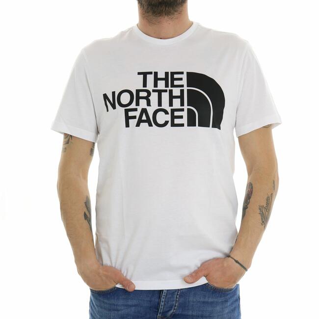 T-SHIRT S/S EASY TEE THE NORTH FACE - Mad Fashion | img vers.1300x/